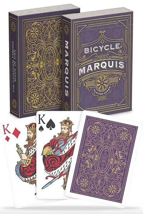 Baraja de Póker - Bicycle - Marquis