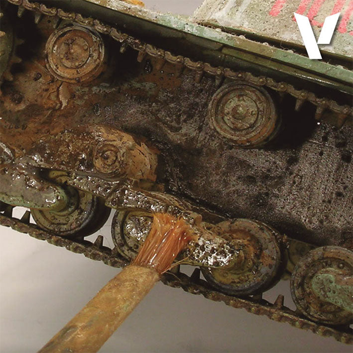 Vallejo Pigment FX - Fijador de Pigmentos 26.233 (Pigment Binder) - 35ml