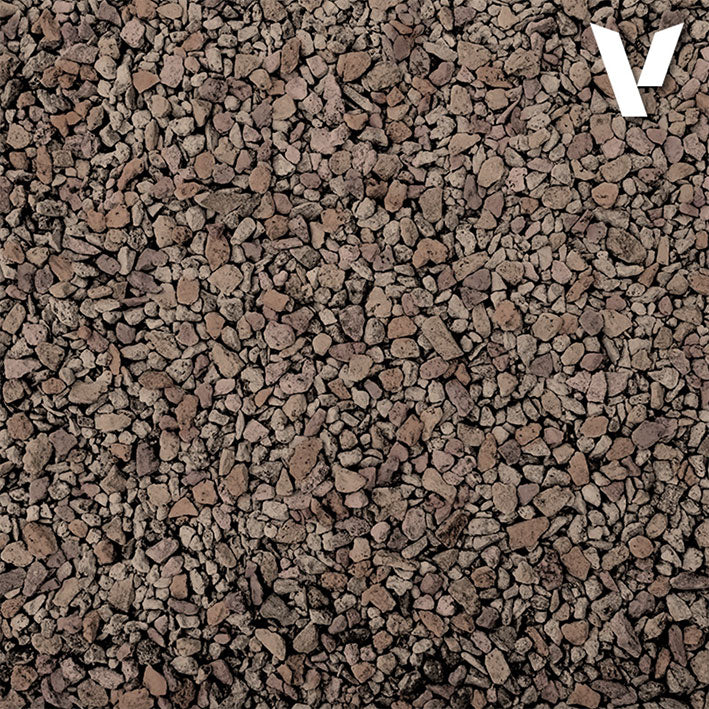 Texturas (Landscape Texture) - Vallejo Diorama FX (Mars Red) - Rojo Marte (Varios Espesores Granos) - 50 g