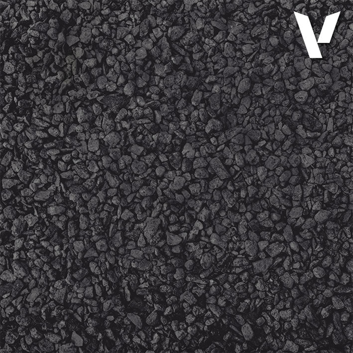 Texturas (Landscape Texture) - Vallejo Diorama FX (Vulcan Black) - Negro Volcánico (Varios Espesores Granos) - 50 g