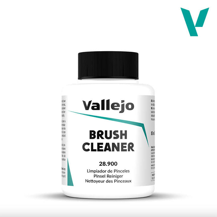 Vallejo - Brush Cleaner (Limpiador de Pinceles) 85ml