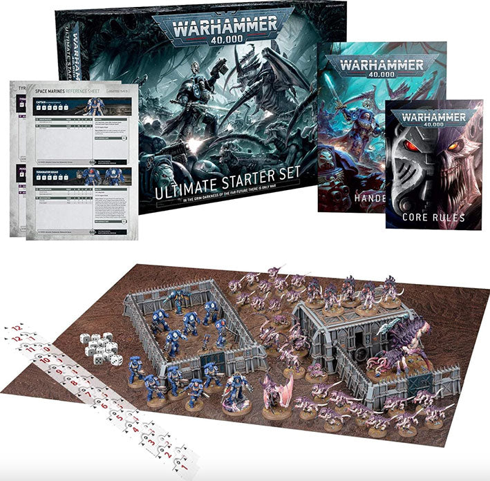 Warhammer 40k - Ultimate Starter Set (Español)