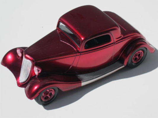 Pintura Esmalte para Aerógrafo - ALCLAD II 703 (Candy Ruby Red) - Rojo rubí tipo «candy» 30ml