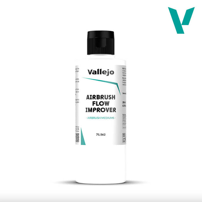Vallejo - Airbrush Flow Improver - (Varios tamaños)