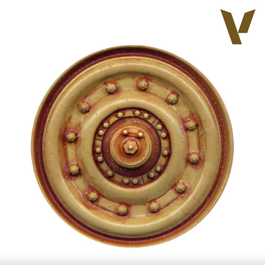 Vallejo - Wash Acrílico (Base Agua) - Óxido Claro 76.505 (Light Rust) 35ml