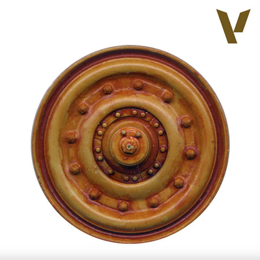 Vallejo - Wash Acrílico (Base Agua) - Óxido Oscuro 76.507 (Dark Rust) 35ml