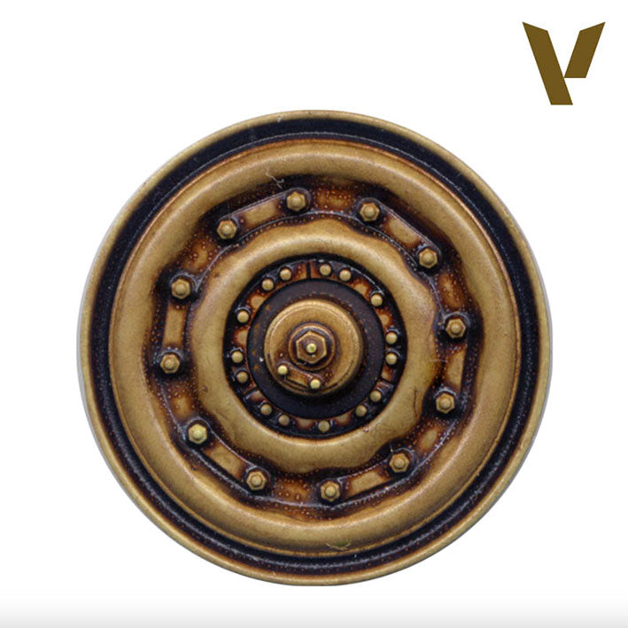 Vallejo - Wash Acrílico (Base Agua) - Marrón 76.513 (Brown) 35ml