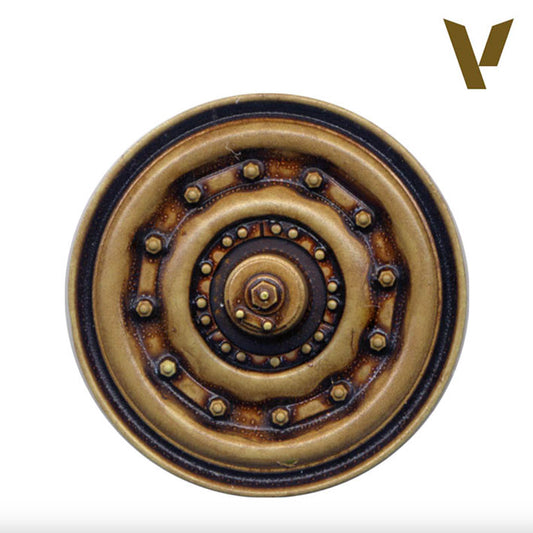 Vallejo - Wash Acrílico (Base Agua) - Marrón 76.513 (Brown) 35ml