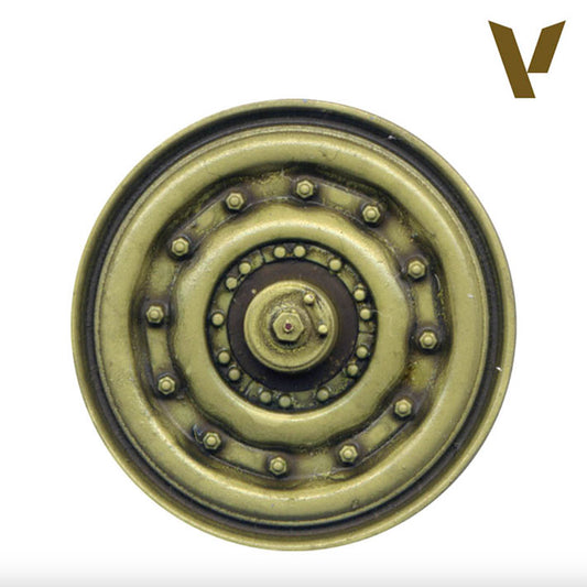 Vallejo - Wash Acrílico (Base Agua) - Marrón Oscuro 76.514 (Dark Brown) 35ml