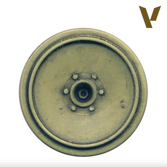 Vallejo - Wash Acrílico (Base Agua) - Gris Claro 76.515 (Light Grey) 35ml