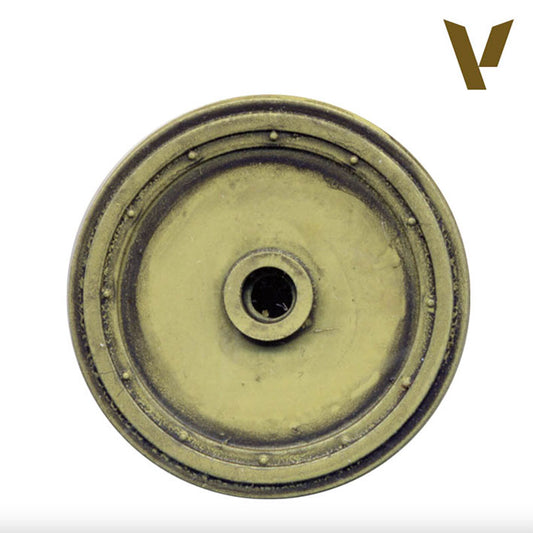 Vallejo - Wash Acrílico (Base Agua) - Gris Desgastado 76.516 (Weathered Gray) 35ml