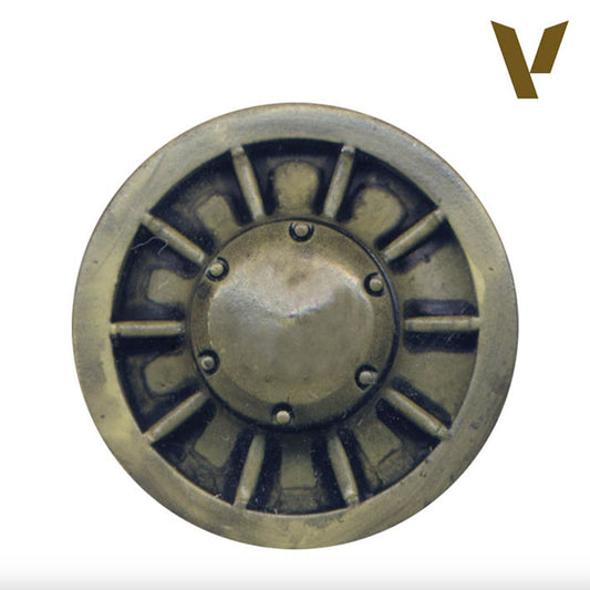 Vallejo - Wash Acrílico (Base Agua) - Gris Oscuro 76.517 (Dark Grey) 35ml