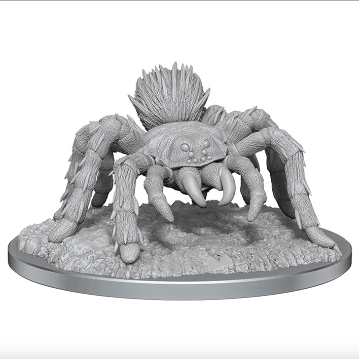 Miniatura SIN PINTAR - WizKids - Deep Cuts - Giant Spider