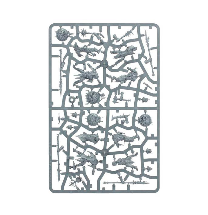 Warhammer Age of Sigmar - Orruk Warclans - Gutrippaz