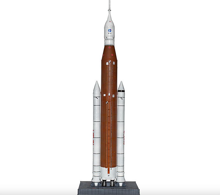 Modelo a escala 1/144 para armar: SLS Artemis Gift Set