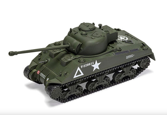 Modelo a escala 1/72 para armar: Starter Set - Sherman Firefly