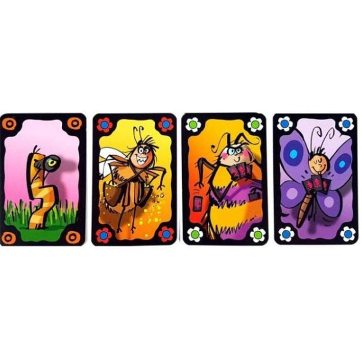 Juego de Mesa - Devir: El Abejorro Tramposo