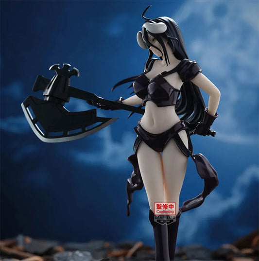 Banpresto: Overlord - Albedo (Bikini Armor Ver.) Figure