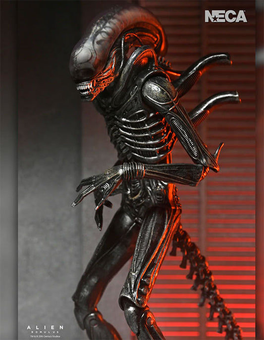 NECA - Alien: Romulus - Ultimate Xenomorph XX121 escala 7"