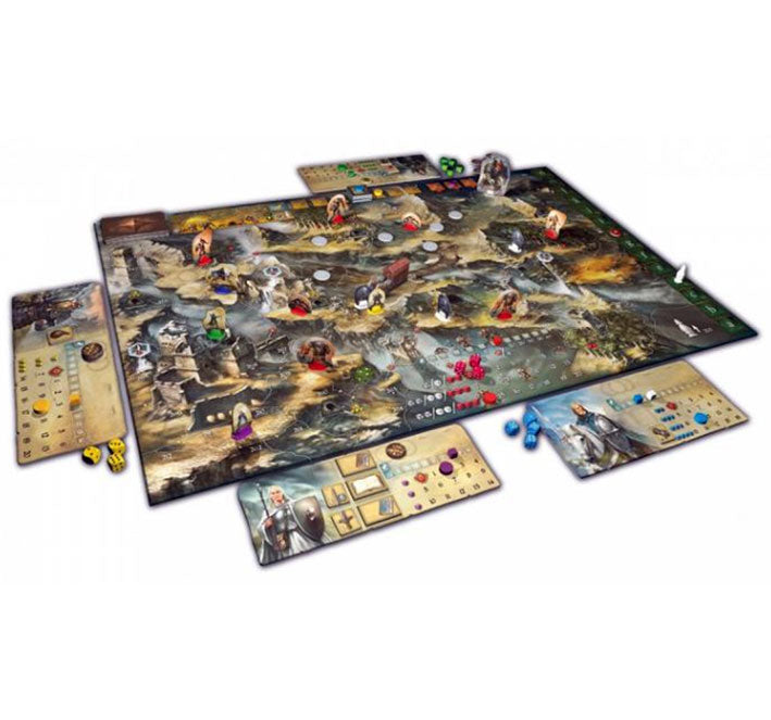 Juego de Mesa Marca Devir: Las Leyendas de Andor – La Última Esperanza