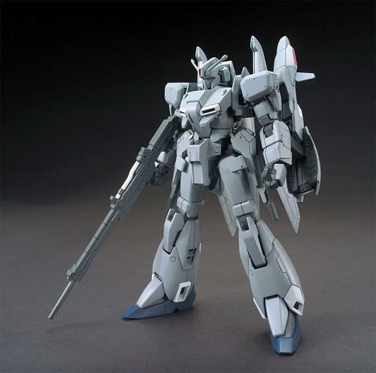 Bandai - Gundam Model Kit - Zeta Plus (Unicorn Ver.) HG 1/144