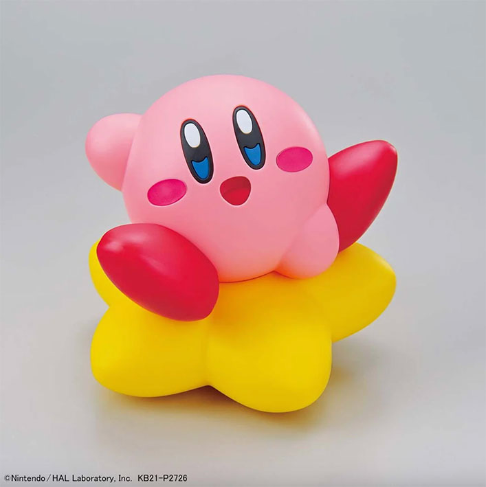 Bandai Hobby Model Kit - Entry Grade - Kirby
