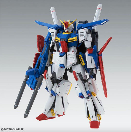 Bandai - Gundam Model Kit - ZZ Gundam Ver. Ka MG 1/100