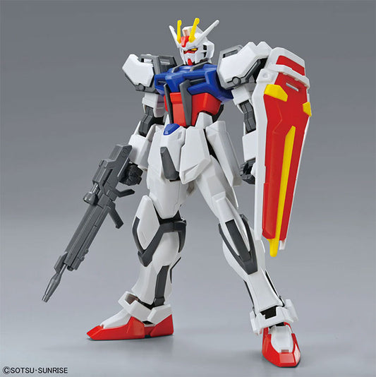 Bandai - Gundam Model Kit - Strike Gundam EG 1/144