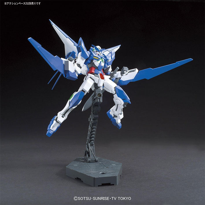 Bandai - Gundam Model Kit - Gundam Amazing Exia HG 1/144