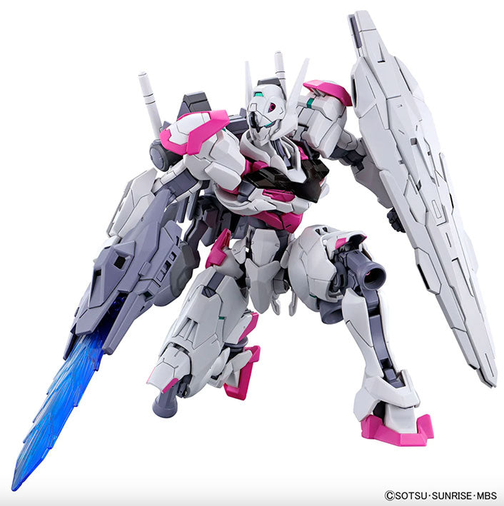 Bandai - Gundam Model Kit - Gundam LFRITH HG 1/144