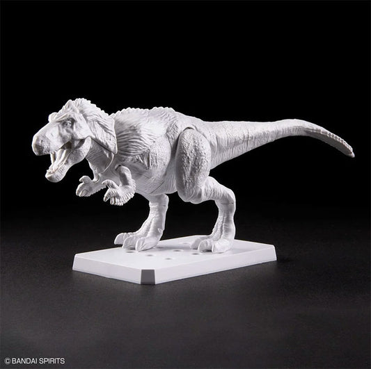Bandai Hobby - Dinosaur Model Kit - Plannosaurus - Tyrannosaurus Rex (Painting Ver.)