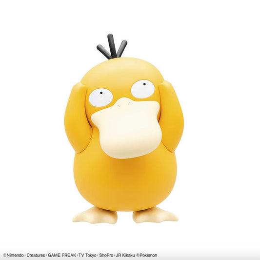 Bandai Model Kit QUICK - Pokemon - Psyduck
