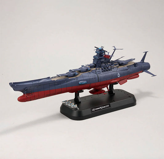 Bandai Model Kit - Be Forever Yamato - Space Battleship Yamato 3199 Escala 1/1000