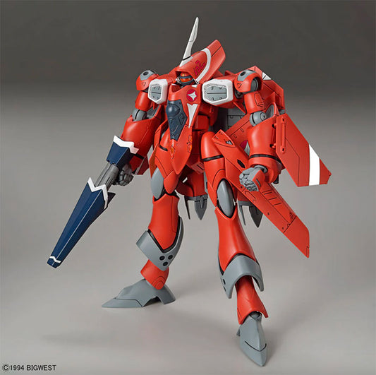 Bandai - Macross Model Kit - VF-22S Sturmvogel II Milia Fallyna Jenius HG 1/100
