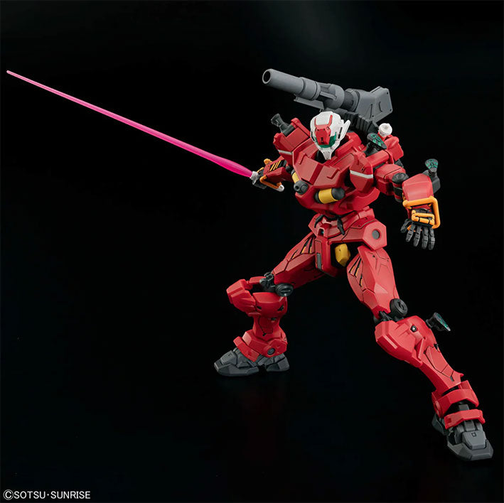Bandai - Gundam Model Kit - Light-Type Guncannon HG 1/144