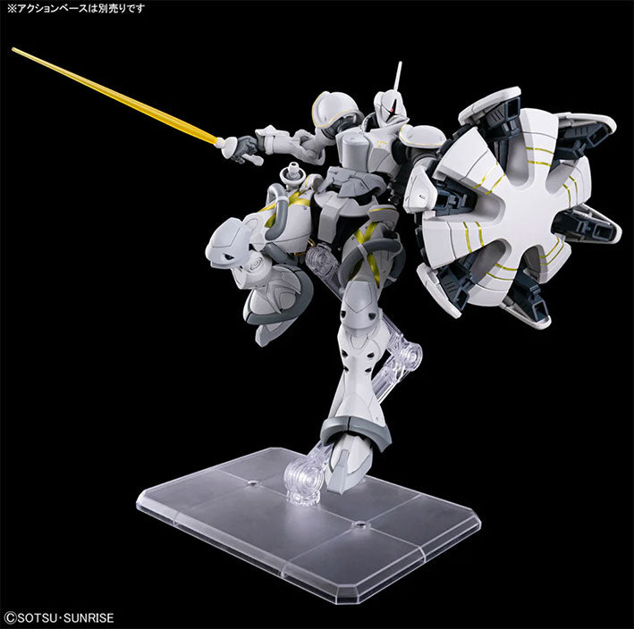 Bandai - Gundam Model Kit - Xavier's Gyan Hakuji-Packs HG 1/144