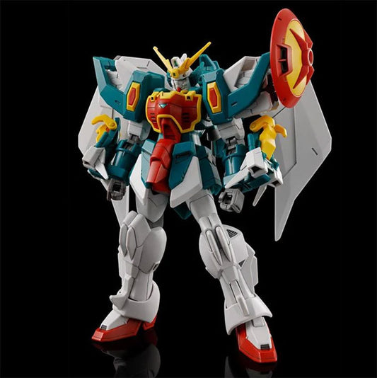 Bandai - Gundam Model Kit - Altron Gundam HG 1/144