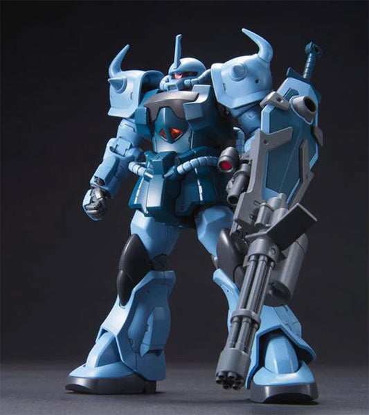 Bandai - Gundam Model Kit - Gouf Custom HG 1/144