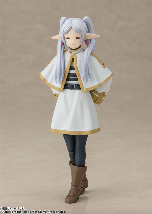 SH Figuarts - Frieren: Beyond Journey's End - FRIEREN (REISSUE)