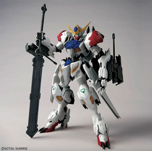 Bandai - Gundam Model Kit - Gundam Barbatos Lupus MG 1/100