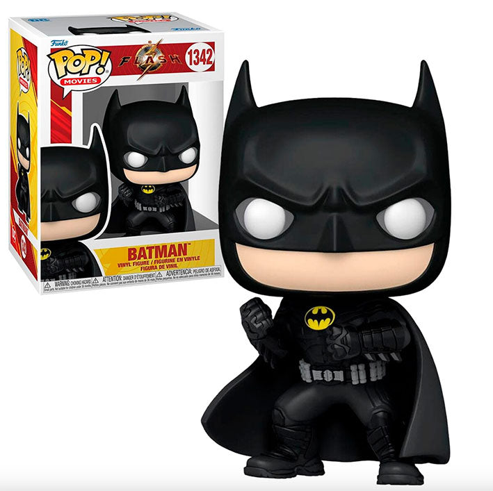 Funko Pop Movies: DC The Flash - Batman 89