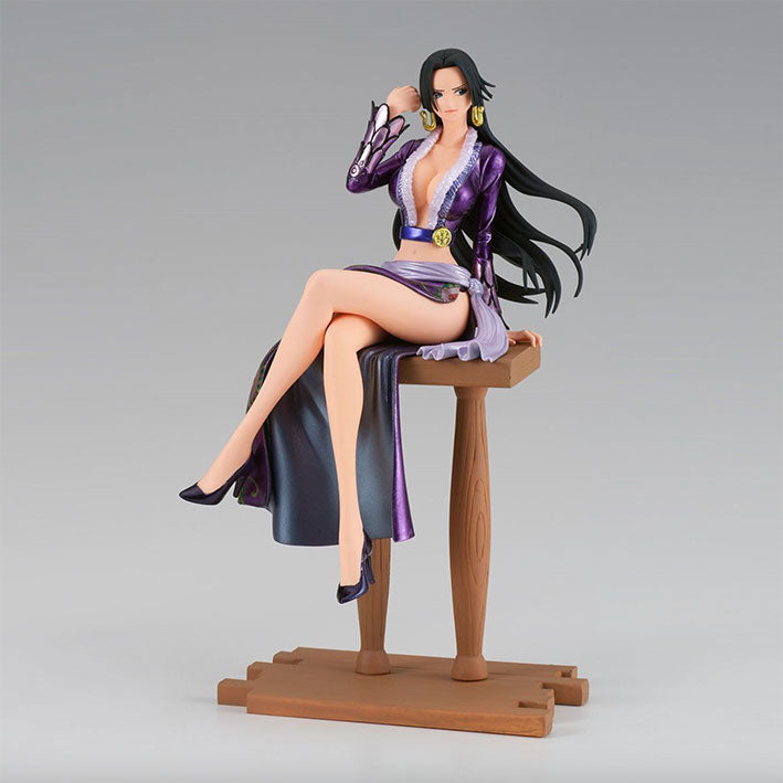 Banpresto: One Piece Grandline Journey Special - Boa Hancock