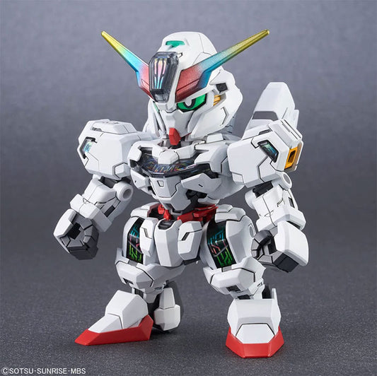 Bandai - Gundam Model Kit - Cross Silhouette Gundam Calibarn SD