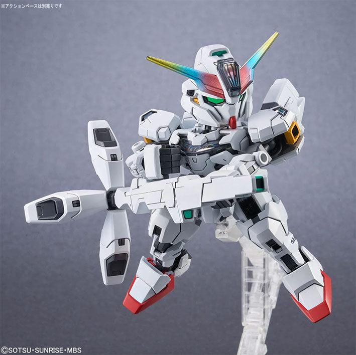 Bandai - Gundam Model Kit - Cross Silhouette Gundam Calibarn SD