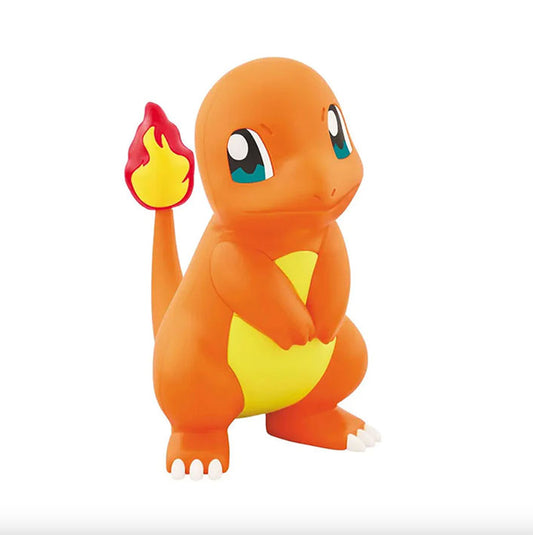 Bandai Model Kit QUICK - Pokemon - CHARMANDER