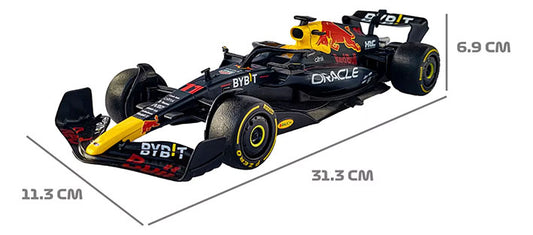 Auto Radio Control - RASTAR - Auto Checo Pérez Rb18 Red Bull Escala 1/18