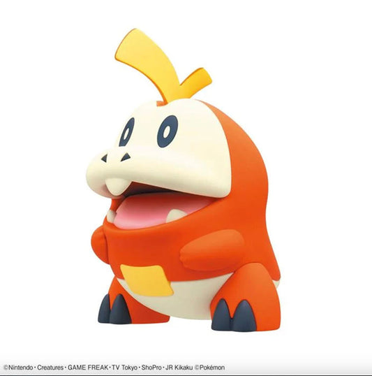 Bandai Model Kit QUICK - Pokemon - Fuecoco