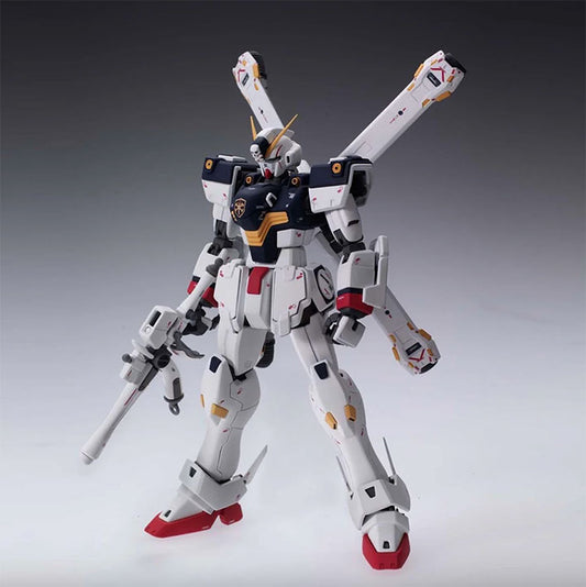 Bandai - Gundam Model Kit - Crossbone Gundam X1 (Ver.Ka) MG 1/100