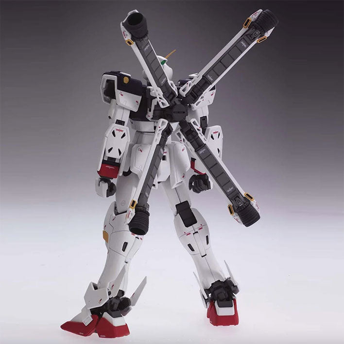 Bandai - Gundam Model Kit - Crossbone Gundam X1 (Ver.Ka) MG 1/100