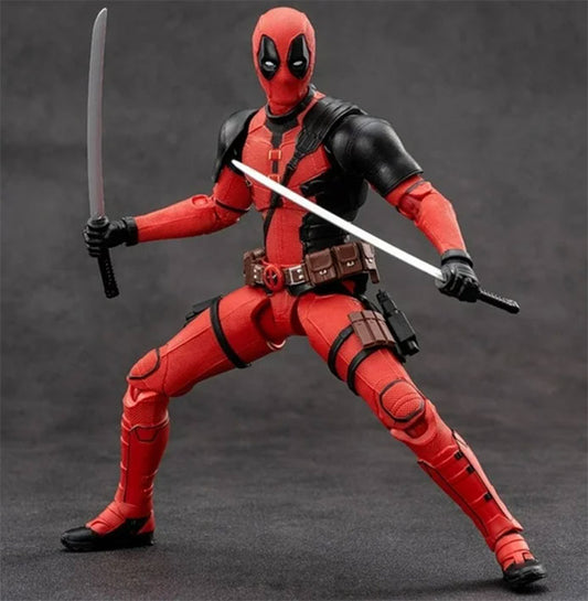 ZD TOYS: Deadpool & Wolverine - Deadpool